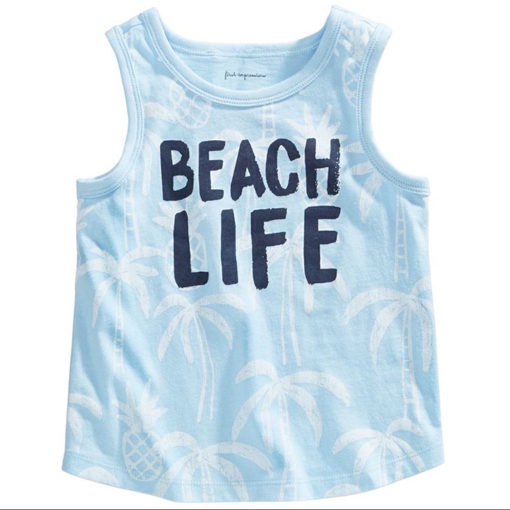 ✨4xHP✨Toddler Boys Graphic Tank Top✨